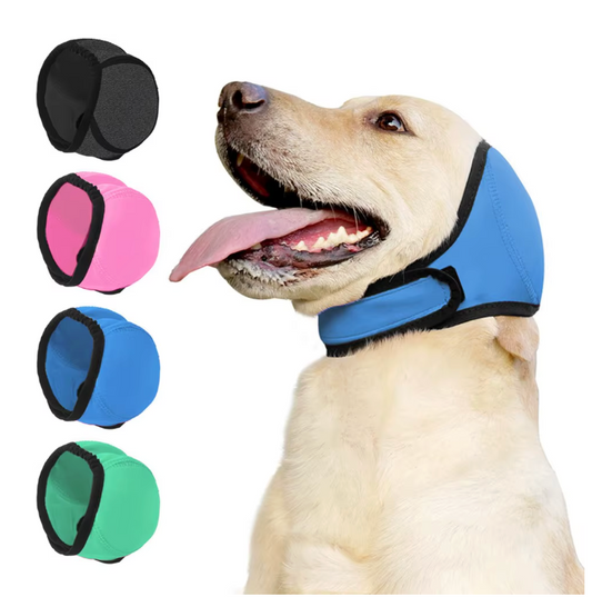 Dog Calming Ear Cover