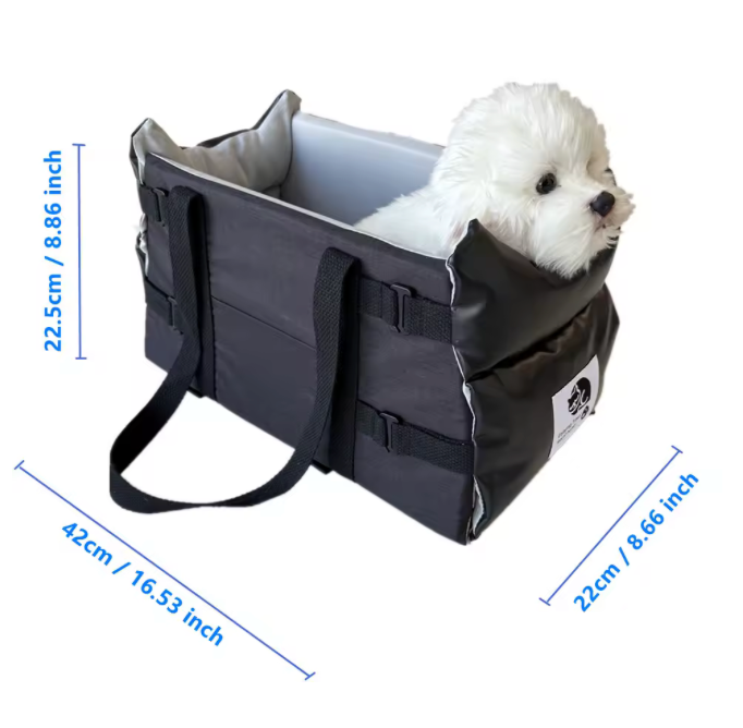 Portable Car Safety Pet Seat
