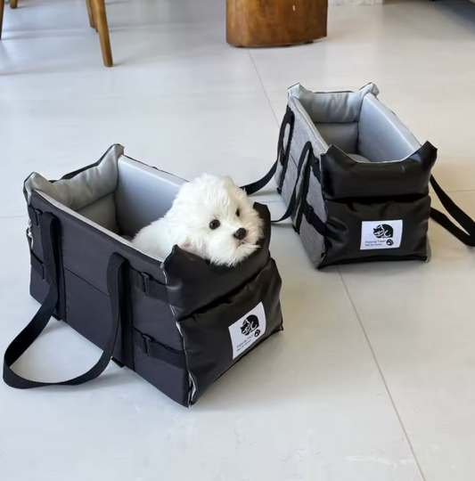 Portable Car Safety Pet Seat