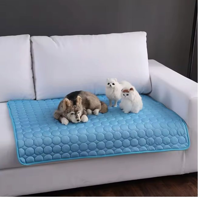 Cooling Pet Mat – Keep Your Pet Cool & Comfortable All Summer