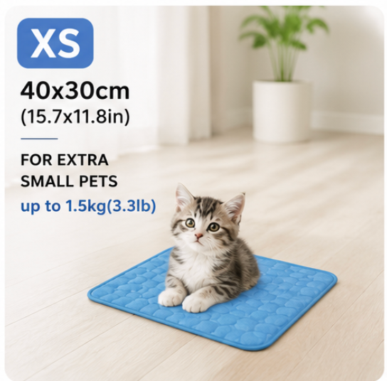 Cooling Pet Mat – Keep Your Pet Cool & Comfortable All Summer
