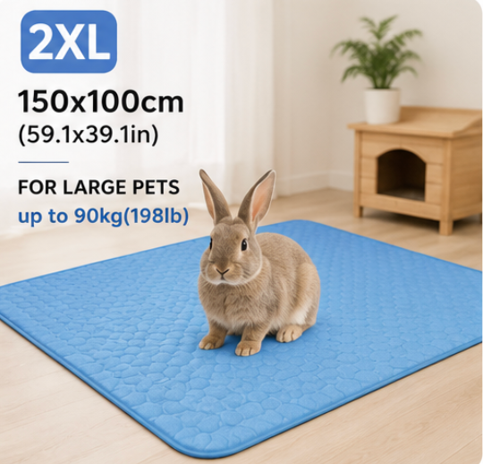 Cooling Pet Mat – Keep Your Pet Cool & Comfortable All Summer