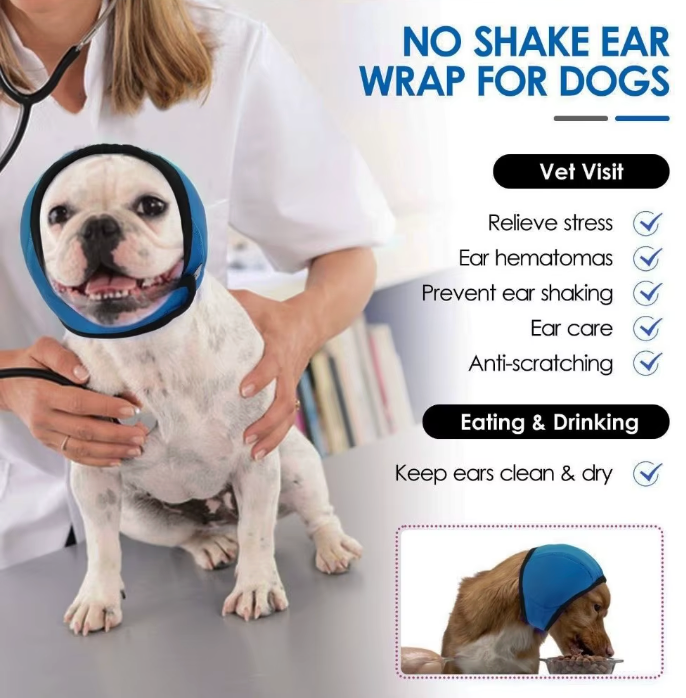 Dog Calming Ear Cover