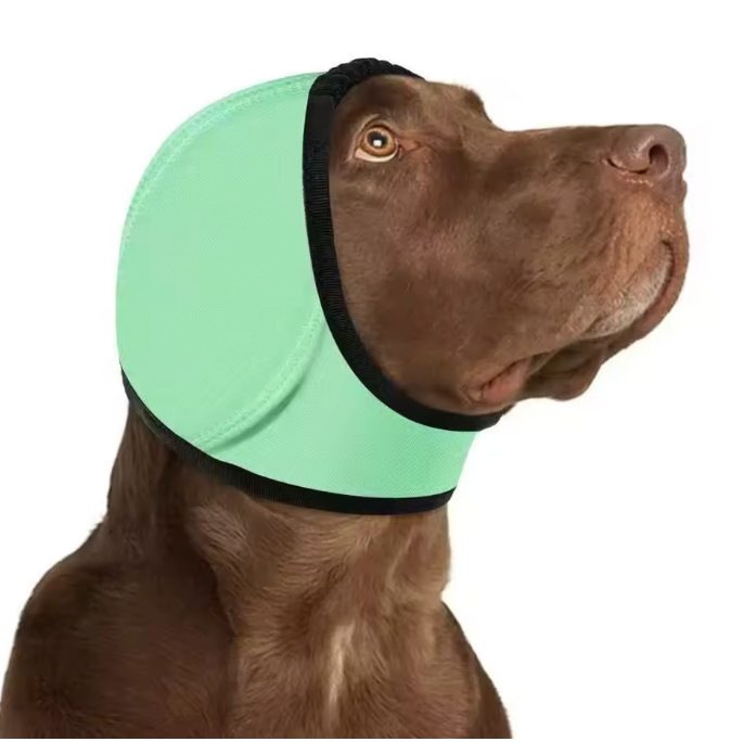 Dog Calming Ear Cover